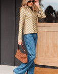 Soleil Long Sleeve Tee Long Sleeve Top
