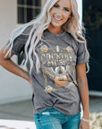 COUNTRY MUSIC Guitar Tee