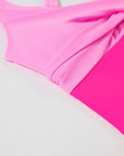 Murphy Flared One Piece Swimsuit