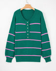 Coraline Half Drop Shoulder PLUS Sweater