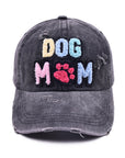 DOG MAMA Baseball Cap