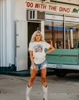 Ace of Cowboys Graphic Tee