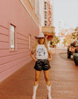 Ace of Cowboys Graphic Tee