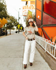 Actin' Up Again Graphic Tee