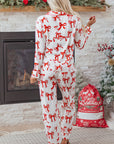 Rubinaya Long 2pcs Pajama Set
