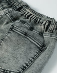 Mckinley Wash Barrel Fit Pants