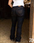 ADDISON BOOTCUT - DARK WASH