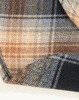 Everly Rounded Hem Plaid Shacket