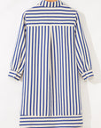 Maramila Loose Fit Mini Dress