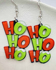 Annabelle Ho Dangle Christmas Earrings