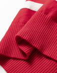 Ila Detail Short Sleeve Sweater