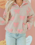 Matilda Drop Shoulder Baggy Sweatshirt
