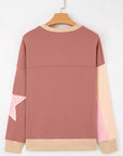 Bern Hem Drop Shoulder Sweatshirt