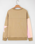 Bern Hem Drop Shoulder Sweatshirt