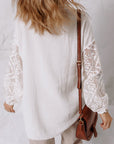 Raven Long Sleeve Shirt Long Sleeve Top