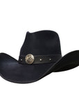 AIR FORCE HEROES BLACK COTTON