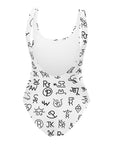 Yee Haw Brands One-Piece Swimsuit