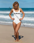 Yeehaw Swim Suit