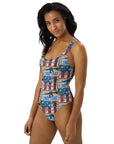 Yeehaw I 2nd That One-Piece Swimsuit