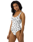 Yee Haw Brands One-Piece Swimsuit