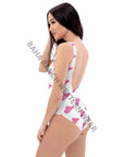 Yeehaw Pink Hat Yeehaw Swim Suit