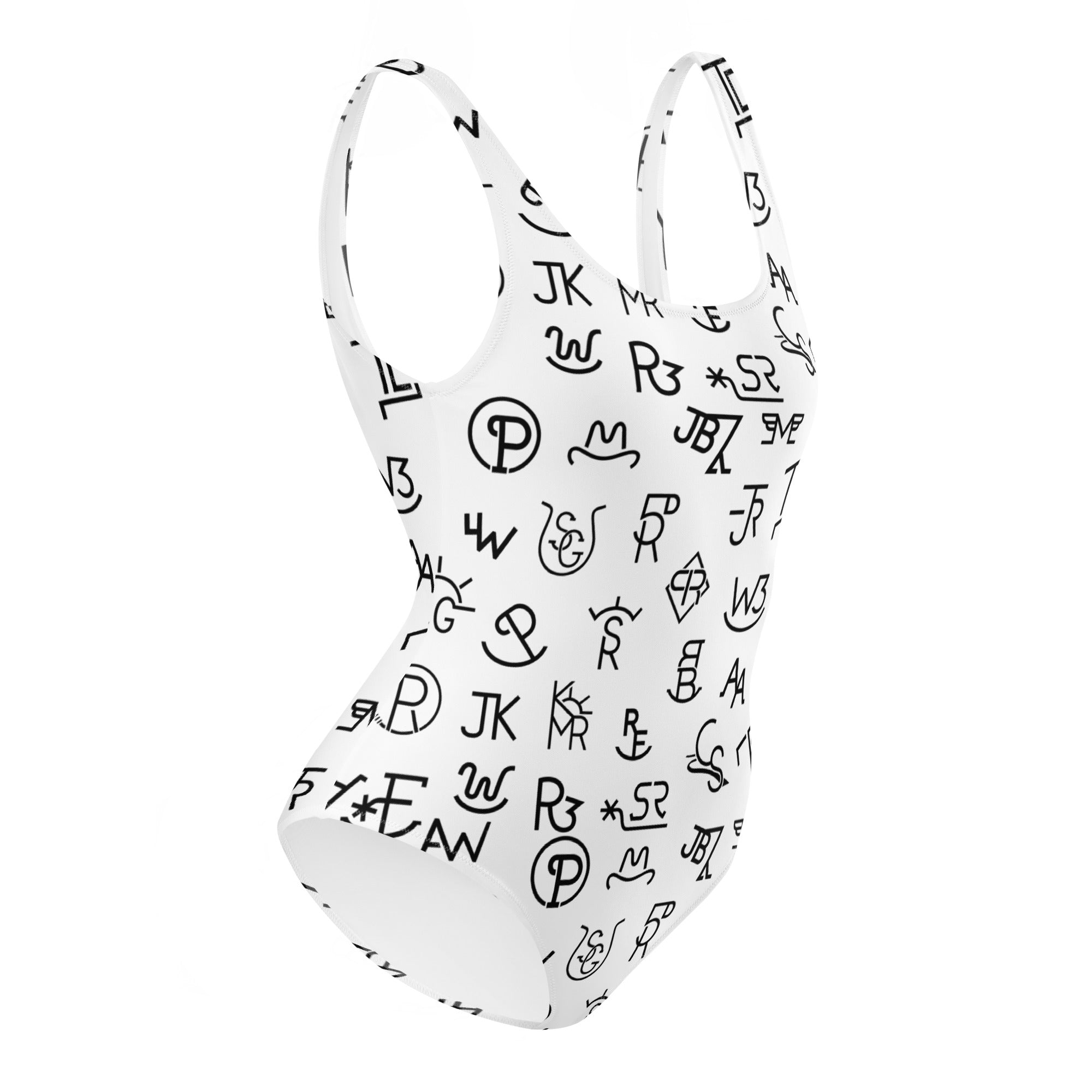 Yee Haw Brands One-Piece Swimsuit