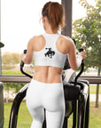 Ready To Ship Yeehaw Padded Sports Bra Size Small