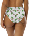 Yeehaw Cactus Bullhead Bikini Bottom