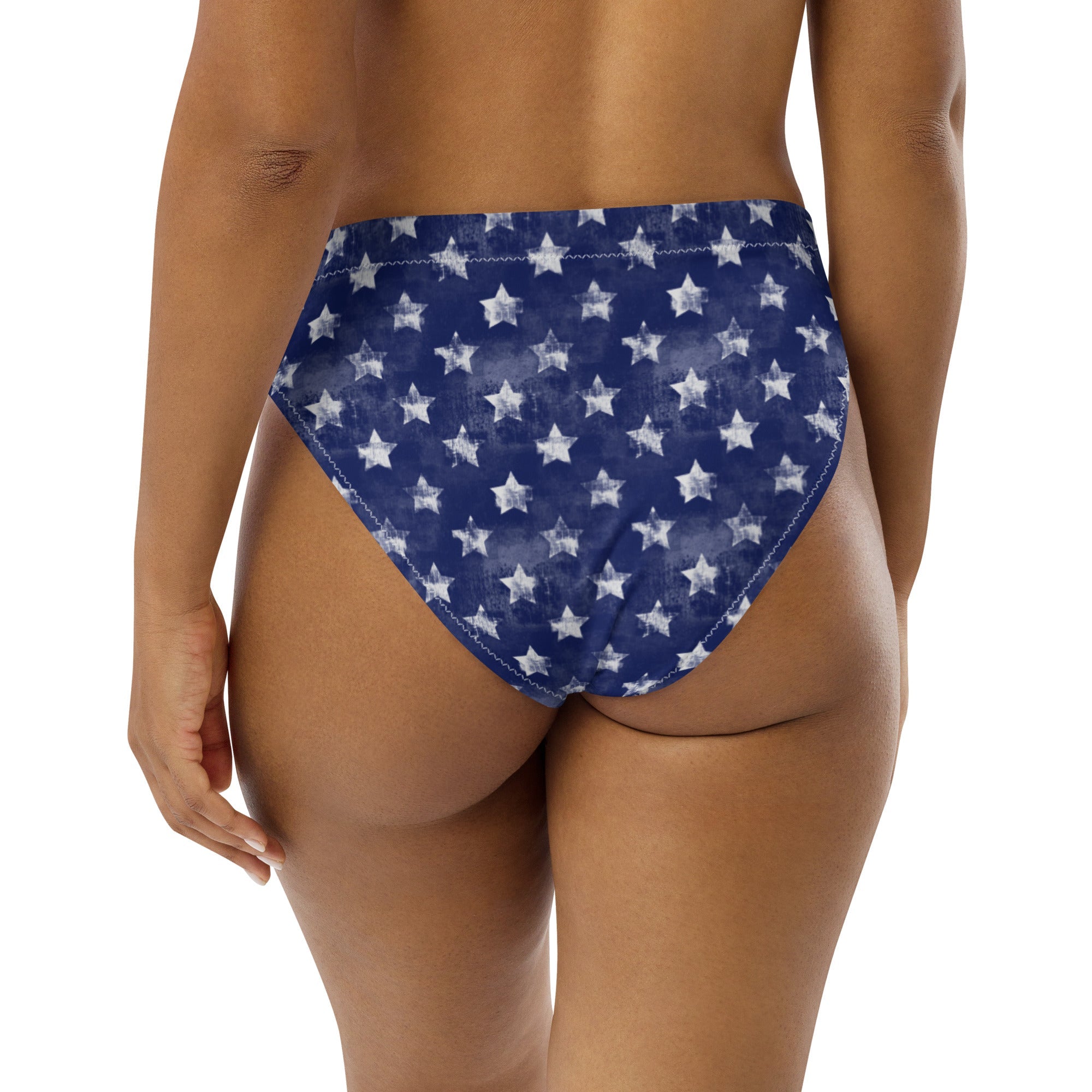 Yeehaw American Rodeo Bikini Bottom