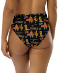 Yeehaw All Cowboy Bikini Bottom
