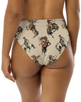 Yeehaw Vintage Cowgirl Bikini Bottom