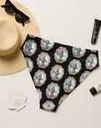 Yeehaw Concho Crazy Bikini Bottom