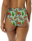 Yeehaw Cinco De Mayo Bikini Bottom