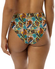 Yeehaw Feelin' Lucky Cowgirl Bikini Bottom
