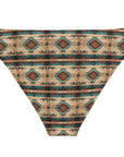 Yeehaw Arizona Aztec Bikini Bottom
