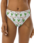 Yeehaw Cactus Bullhead Bikini Bottom