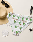 Yeehaw Cactus Bullhead Bikini Bottom