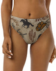 Yeehaw Ol' Cowboy Bikini Bottom