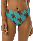 Yeehaw Saddle Up Bikini Bottom