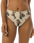 Yeehaw Vintage Cowgirl Bikini Bottom