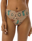 Yeehaw All Western Bikini Bottom