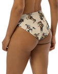 Yeehaw Vintage Cowgirl Bikini Bottom