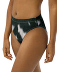 Yeehaw Cow Print Bikini Bottom