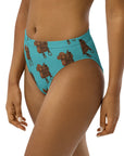 Yeehaw Saddle Up Bikini Bottom
