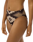 Yeehaw Southwestern Earth Bikini Bottom