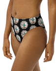 Yeehaw Concho Crazy Bikini Bottom