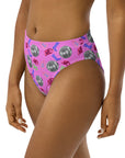 Yeehaw Disco Cowgirl Bikini Bottom
