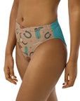 Yeehaw All Western Bikini Bottom