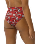 Yeehaw Cowboy Killer Bikini Bottom