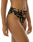 Yeehaw All Cowboy Bikini Bottom